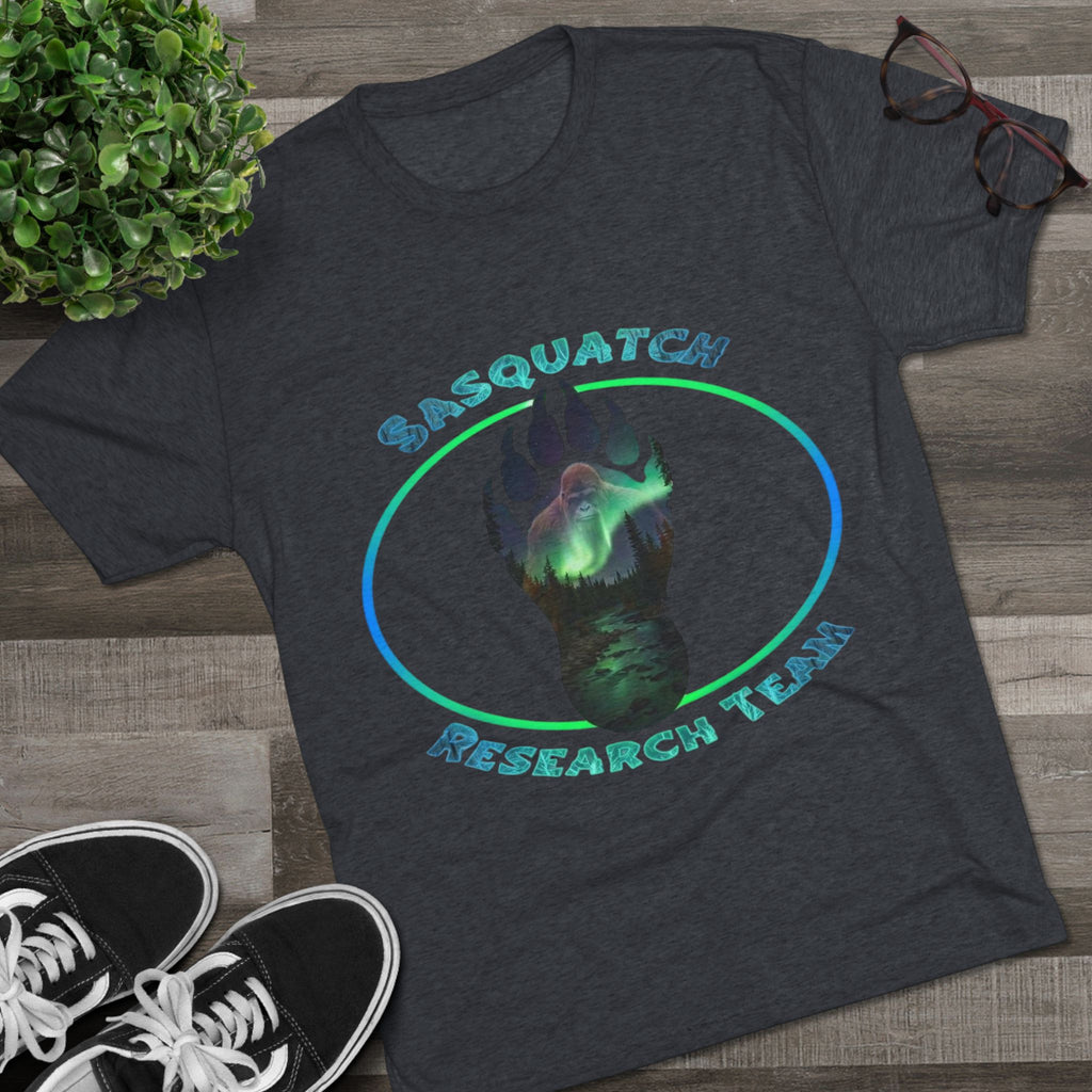 Sasquatch Research Team T-Shirt