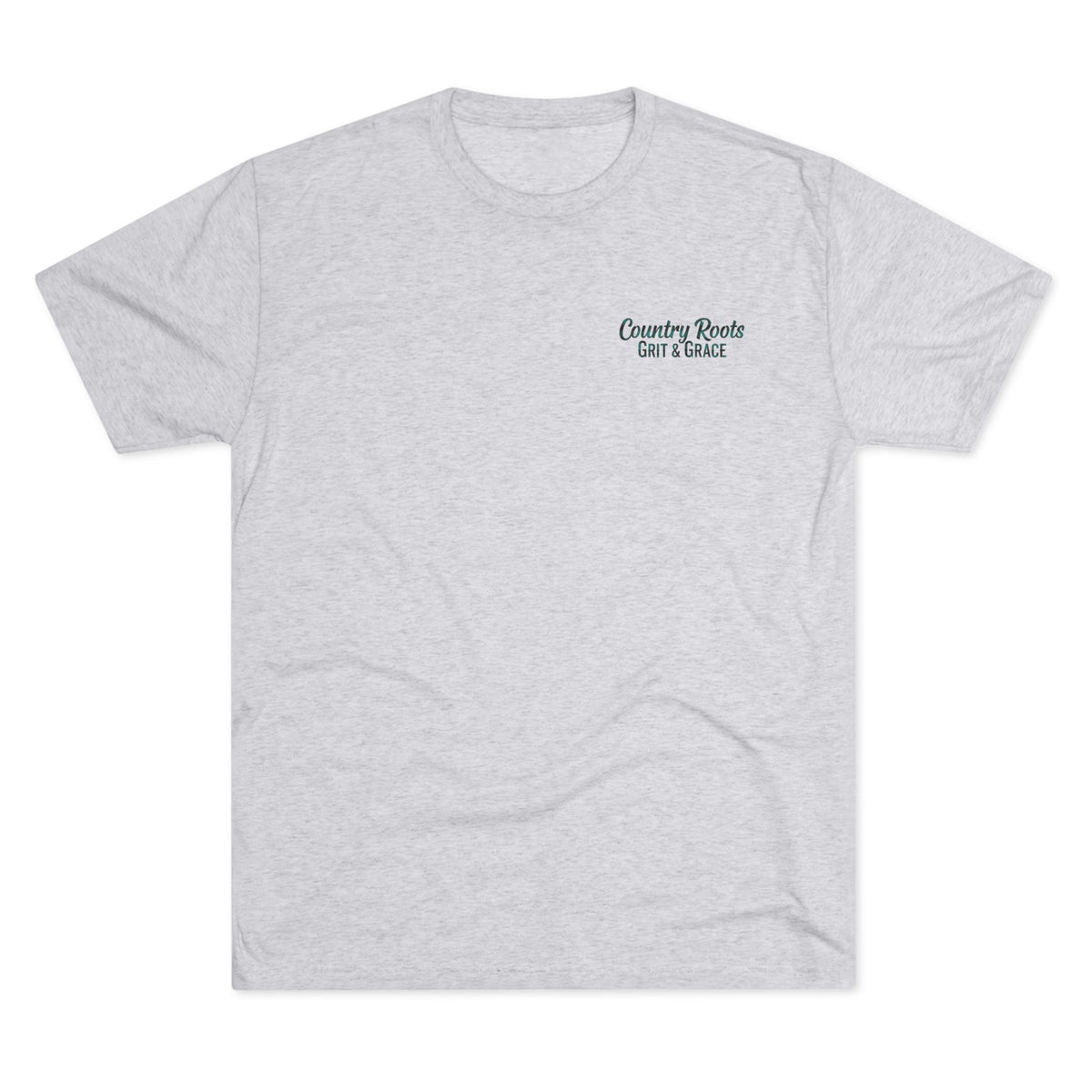 Vintage Pumpkin Truck Tee — “Country Roots, Grit & Grace” Fall Graphic T-Shirt