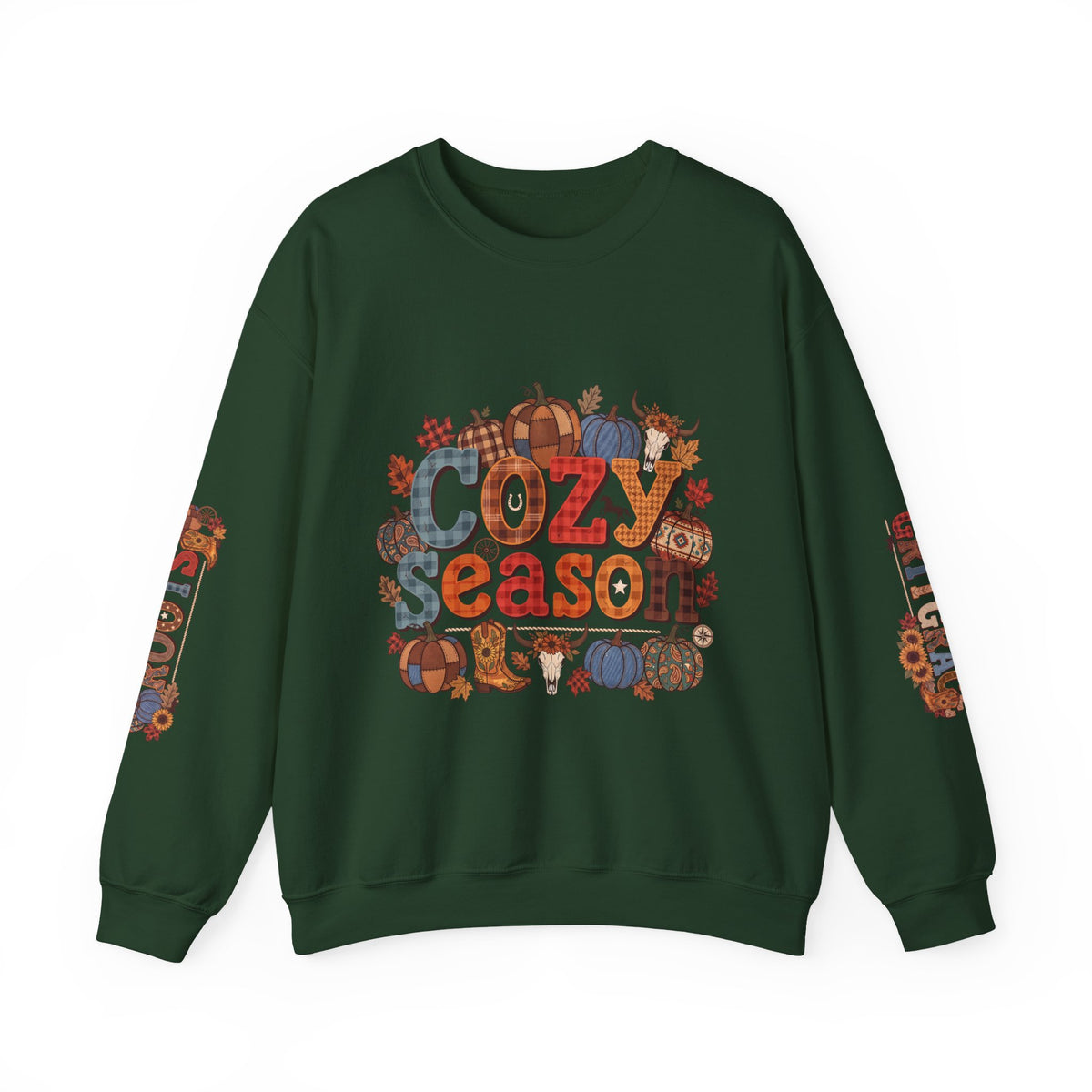 Cozy Season Sweatshirt
