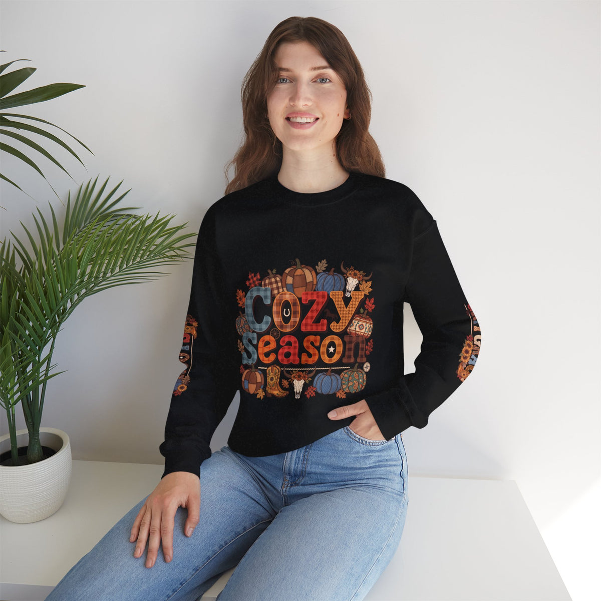 Cozy Season Sweatshirt