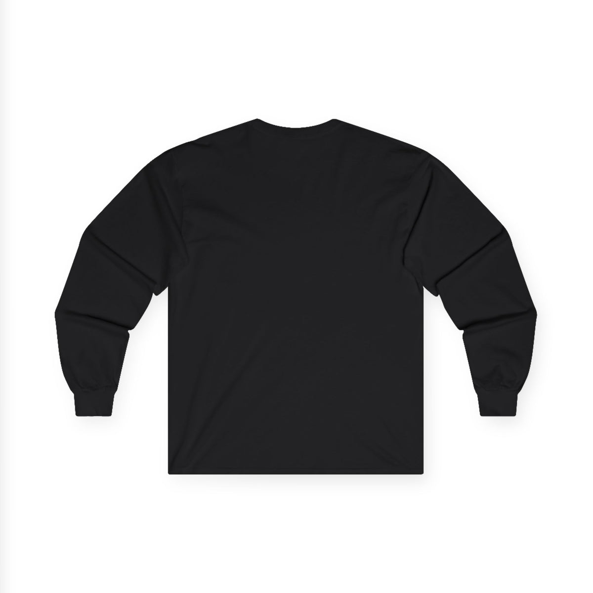 Carrollton Warriors Long Sleeve Tee — Native Chief Mascot School Spirit Shirt