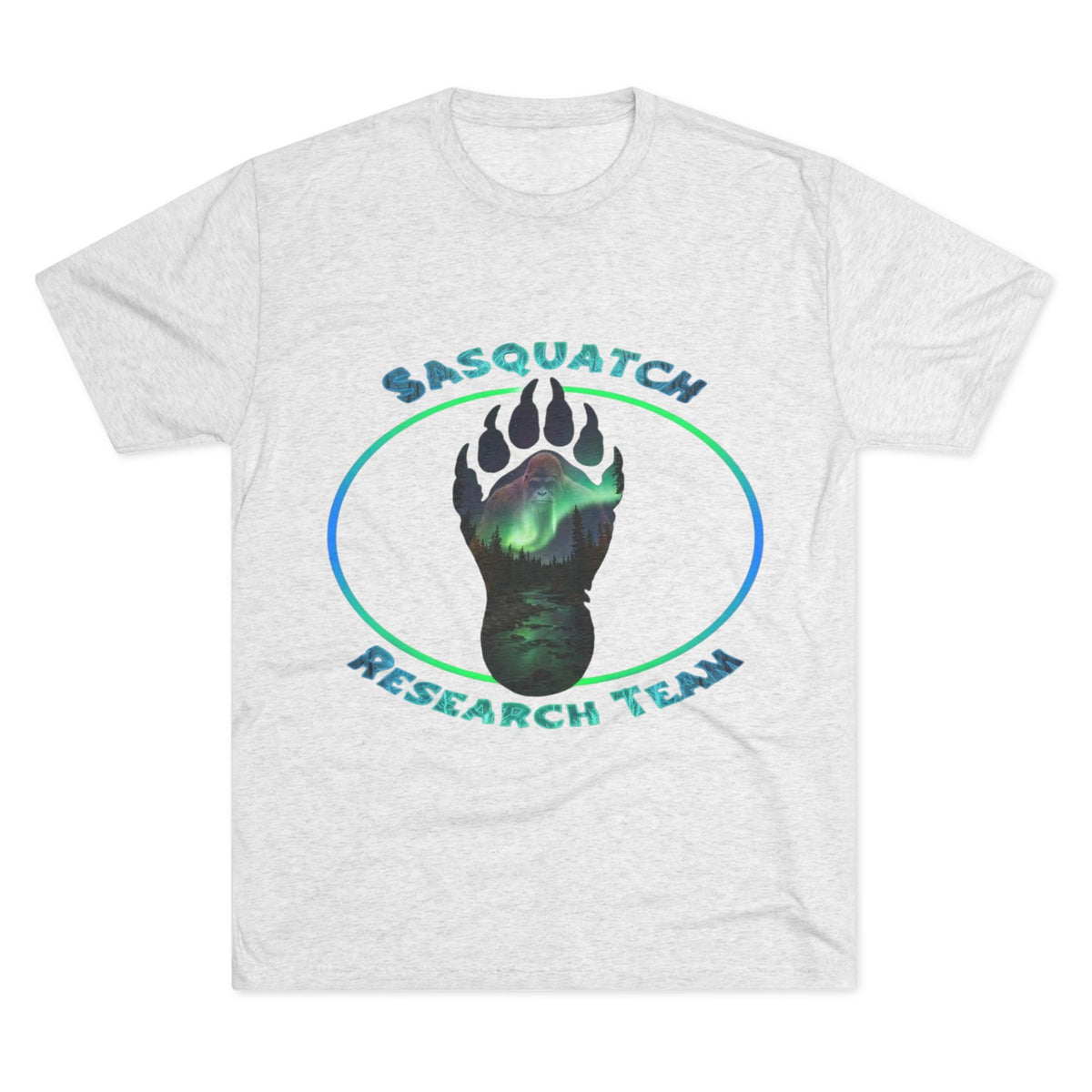 Sasquatch Research Team T-Shirt