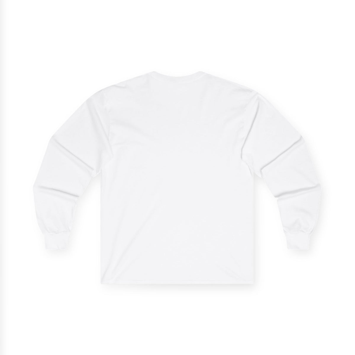 Carrollton Warriors Long Sleeve Tee — Native Chief Mascot School Spirit Shirt