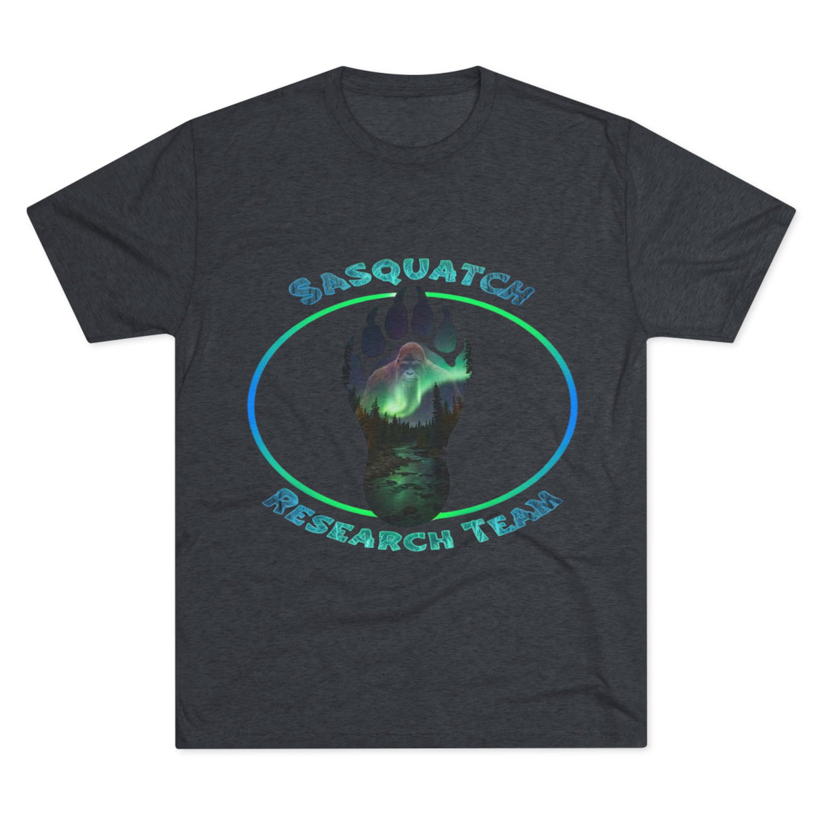 Sasquatch Research Team T-Shirt