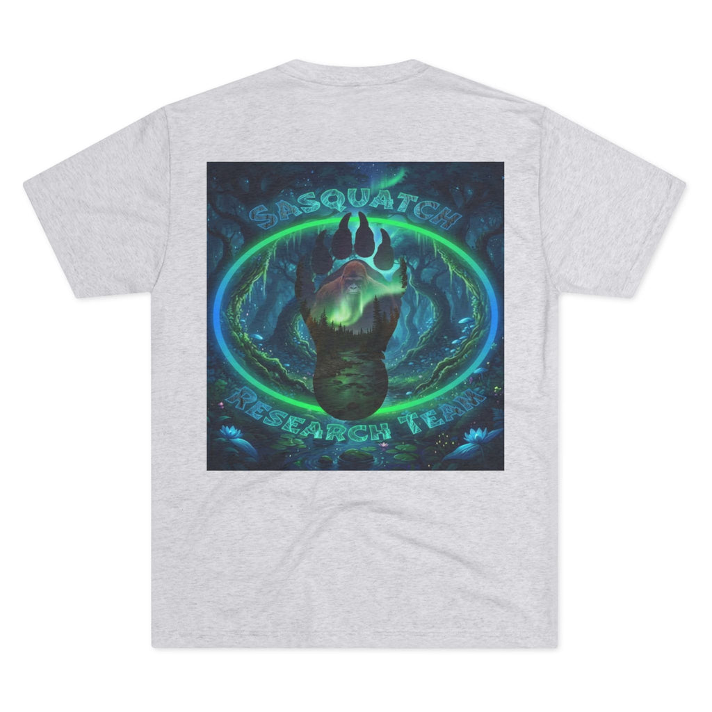 Sasquatch Research Team T-Shirt