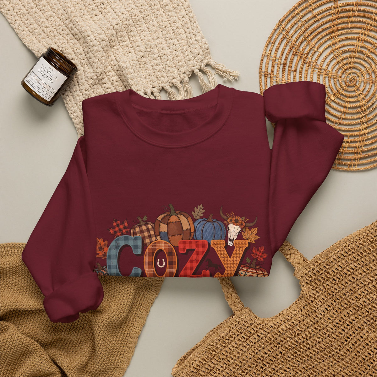 Cozy Season Sweatshirt