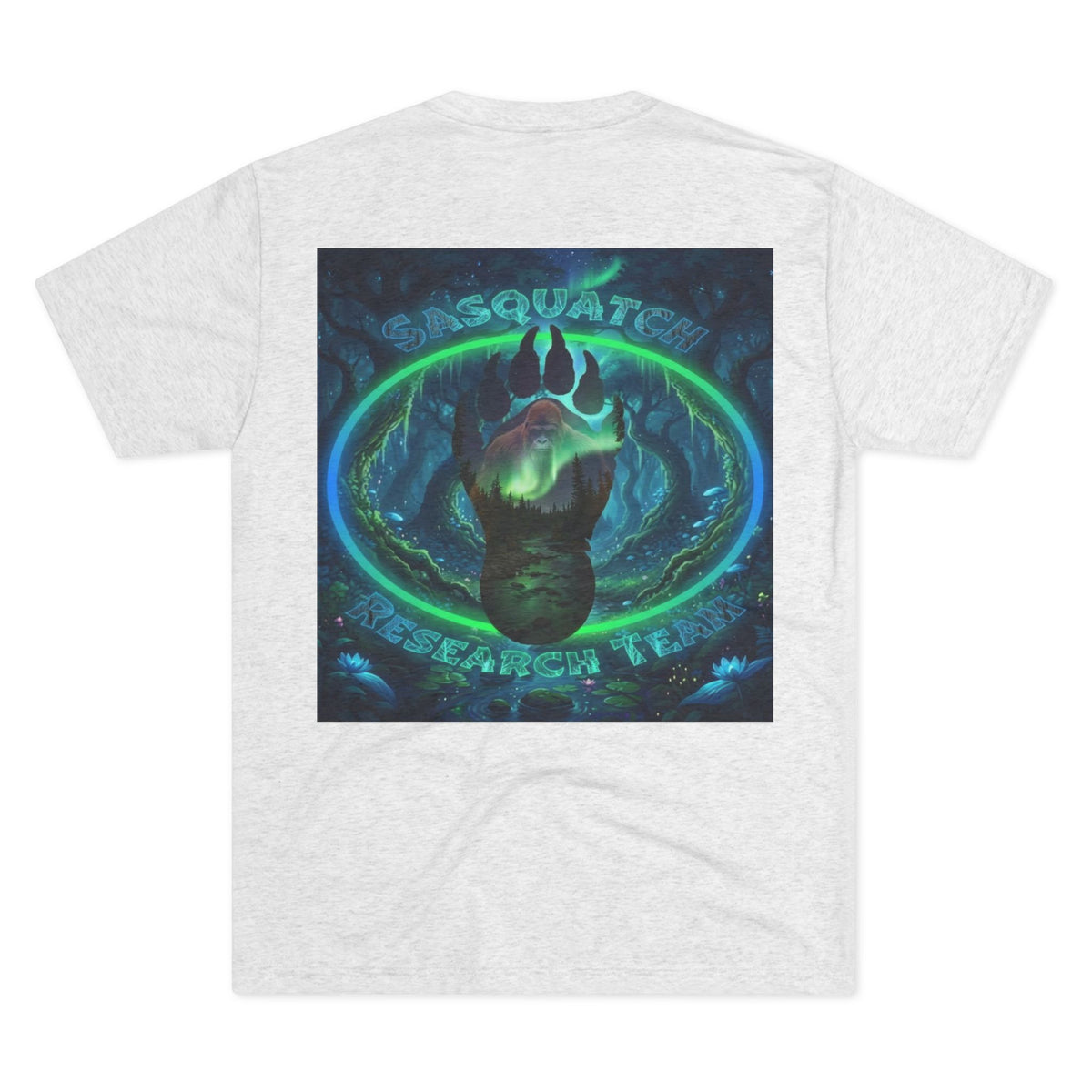 Sasquatch Research Team T-Shirt