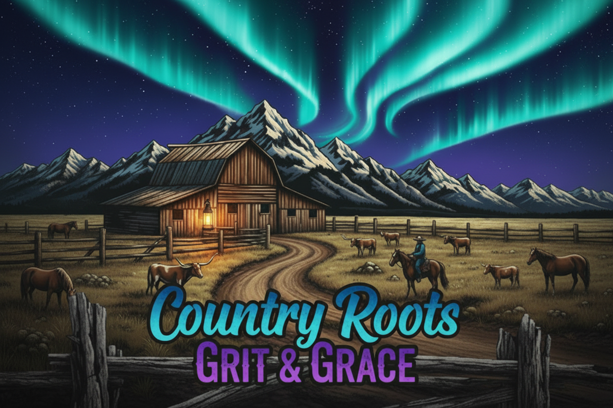 Country Roots: Grit & Grace